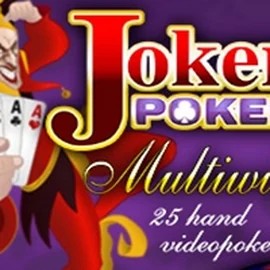 Play 25H Joker Poker (Espresso) slot by Espresso Games on rockwin.eu