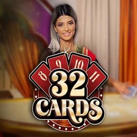 32 Cards – slot by Ezugi, featured at rockwin.eu