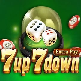 Try 7up 7 down slot by TaDa Gaming on rockwin.eu – logo image