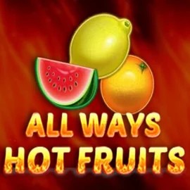 Try All Ways Hot Fruits slot by Amatic Industries on rockwin.eu – logo image