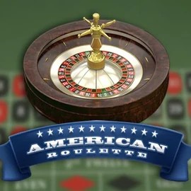 American Roulette (BGaming) logo – Table Games by BGAMING at RockWin Casino