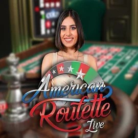 American Roulette (Evolution) online game logo by Evolution on rockwin.eu