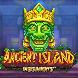 Ancient Island Megaways slot icon by Pragmatic Play, available at RockWin Casino