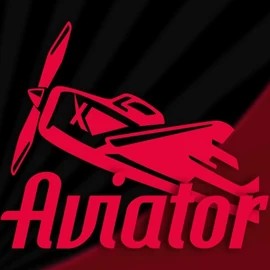 Aviator game by Spribe – logo hosted on RockWin Casino