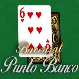 Baccarat - Punto Banco casino game by Red Tiger Gaming – featured logo at RockWin Casino