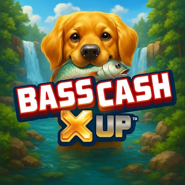 Bass Cash X UP – slot by Alchemy Gaming, featured at rockwin.eu