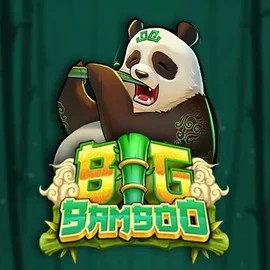Big Bamboo logo by Push Gaming at RockWin Casino