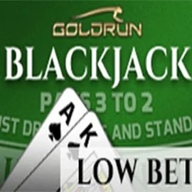 Blackjack Low Bets casino game by Holland Power Gaming – featured logo at RockWin Casino