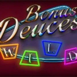 Bonus Deuces Wild (RTG) by RTG (Reel Time Gaming), showcased at rockwin.eu – game logo