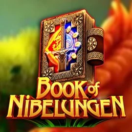 Try Book of Nibelungen slot by Swintt on rockwin.eu – logo image