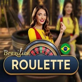 Brazilian Roulette (Pragmatic Play) slot icon by Pragmatic Play, available at RockWin Casino