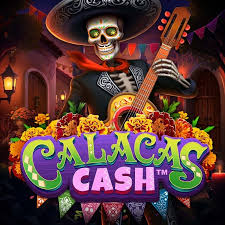Calacas Cash logo – Slots by Greentube at RockWin Casino
