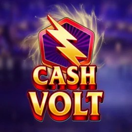 Cash Volt logo by Red Tiger Gaming RockWin Casino