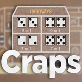Craps (Nucleus Gaming) casino game by Nucleus Gaming – featured logo at RockWin Casino