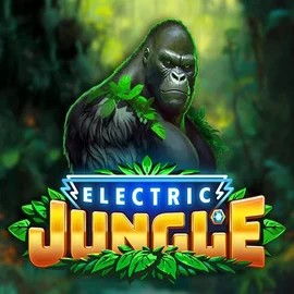 Electric Jungle by Atomic Slot Lab, showcased at rockwin.eu – game logo