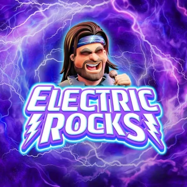 Play Electric Rocks slot by Inspired Gaming on rockwin.eu