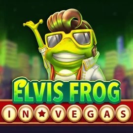 Play the Elvis Frog In Vegas slot by BGAMING on RockWin Casino