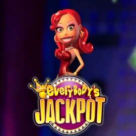 Everybody's Jackpots by Playtech, showcased at rockwin.eu – game logo
