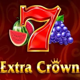 Extra Crown casino game by Amusnet Interactive – featured logo at RockWin Casino