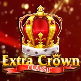 Extra Crown Classic game by Amusnet Interactive – logo hosted on RockWin Casino