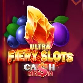 Fiery Slots Cash Mesh Ultra logo by BF Games RockWin Casino