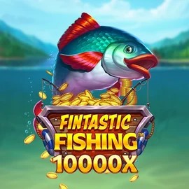 Fintastic Fishing casino game by Foxium – featured logo at RockWin Casino
