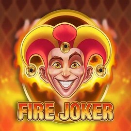 Fire Joker slot visual from  available on rockwin.eu