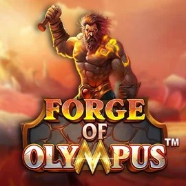 Forge of Olympus casino game by Pragmatic Play – featured logo at RockWin Casino