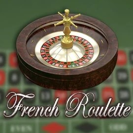 French Roulette (BGaming) logo by BGAMING at RockWin Casino