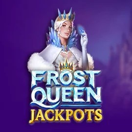 Play Frost Queen Jackpots slot by Yggdrasil on rockwin.eu