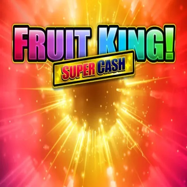 Fruit King Super Cash – slot by Greentube, featured at rockwin.eu