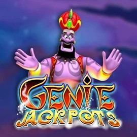 Play Genie Jackpots slot by Blueprint Gaming on rockwin.eu