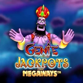 Genie Jackpots Megaways – slot by Blueprint Gaming, featured at rockwin.eu