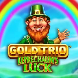 Play Gold Trio Leprechaun's Luck slot by Playtech on rockwin.eu