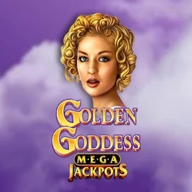 Try Golden Goddess Megajackpots slot by IGT on rockwin.eu – logo image
