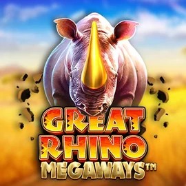 Great Rhino Megaways online slot from Pragmatic Play – play at rockwin.eu