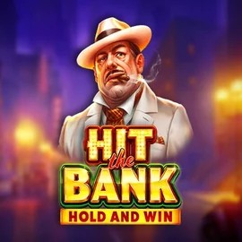 Hit The Bank Hold and Win game by Playson – logo hosted on RockWin Casino