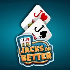 Jacks or Better (Red Rake Gaming) game by Red Rake Gaming – logo hosted on RockWin Casino