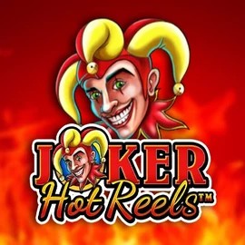 Joker Hot Reels game by Playtech – logo hosted on RockWin Casino