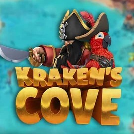 Play the Krakens Cove slot by Relax Gaming on RockWin Casino