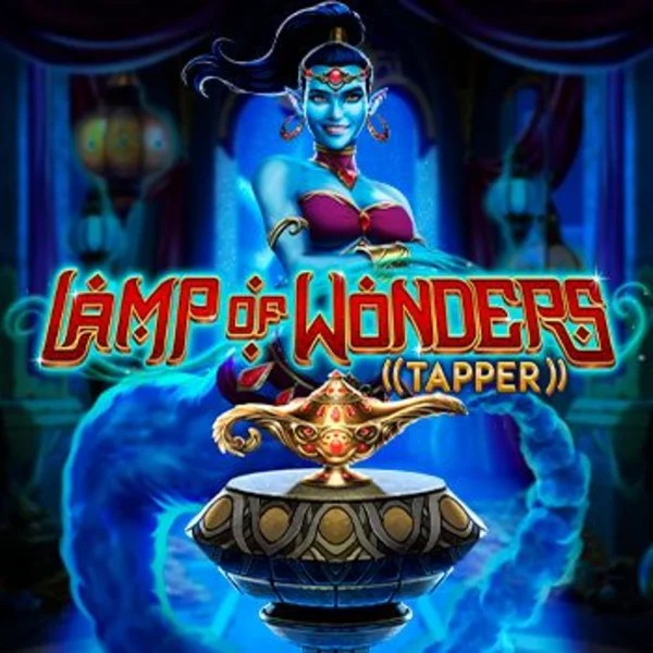 Play the Lamp Of Wonders Tapper slot by Greentube on RockWin Casino
