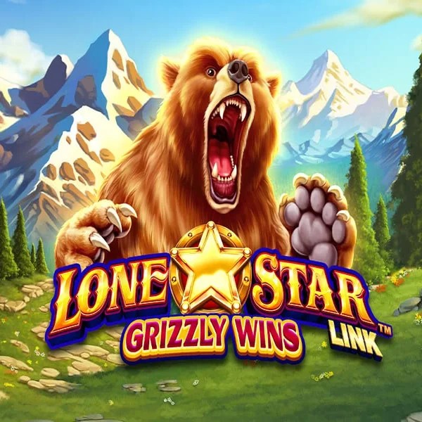 Lone Star Link Grizzly Wins slot icon by Greentube, available at RockWin Casino