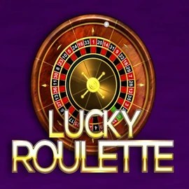 Lucky Roulette game by Belatra Games – logo hosted on RockWin Casino
