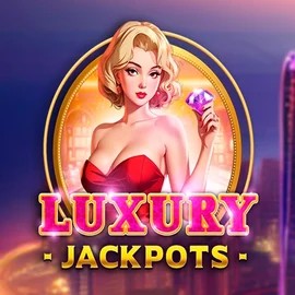 Play the Luxury Jackpots slot by Triple Cherry on RockWin Casino