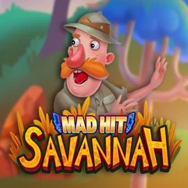Mad Hit Savannah online slot from RubyPlay – play at rockwin.eu