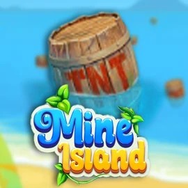 Mine Island logo – Casino Games by SmartSoft at RockWin Casino