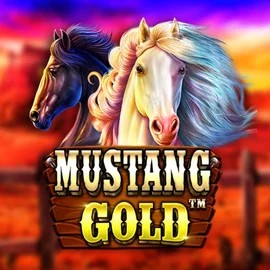 Play the Mustang Gold slot by Pragmatic Play on RockWin Casino