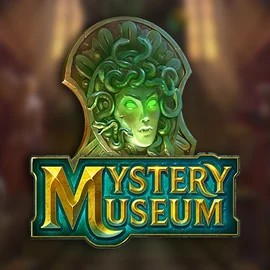 Play Mystery Museum slot by Push Gaming on rockwin.eu