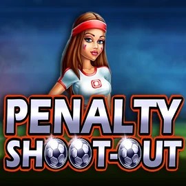 Penalty Shoot-out casino game by Evoplay – featured logo at RockWin Casino