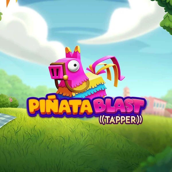 Pinata Blast by Greentube, showcased at rockwin.eu – game logo